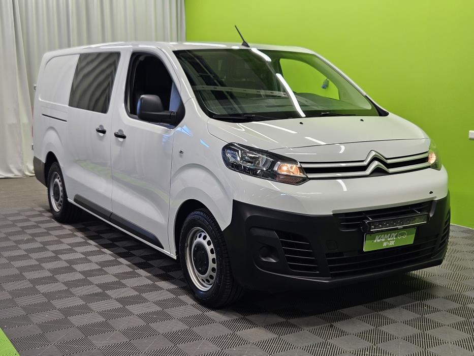 Citroen Jumpy 2021