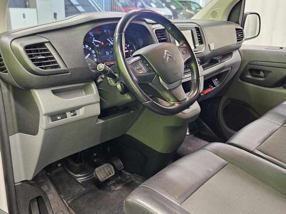 Citroen Jumpy 2021