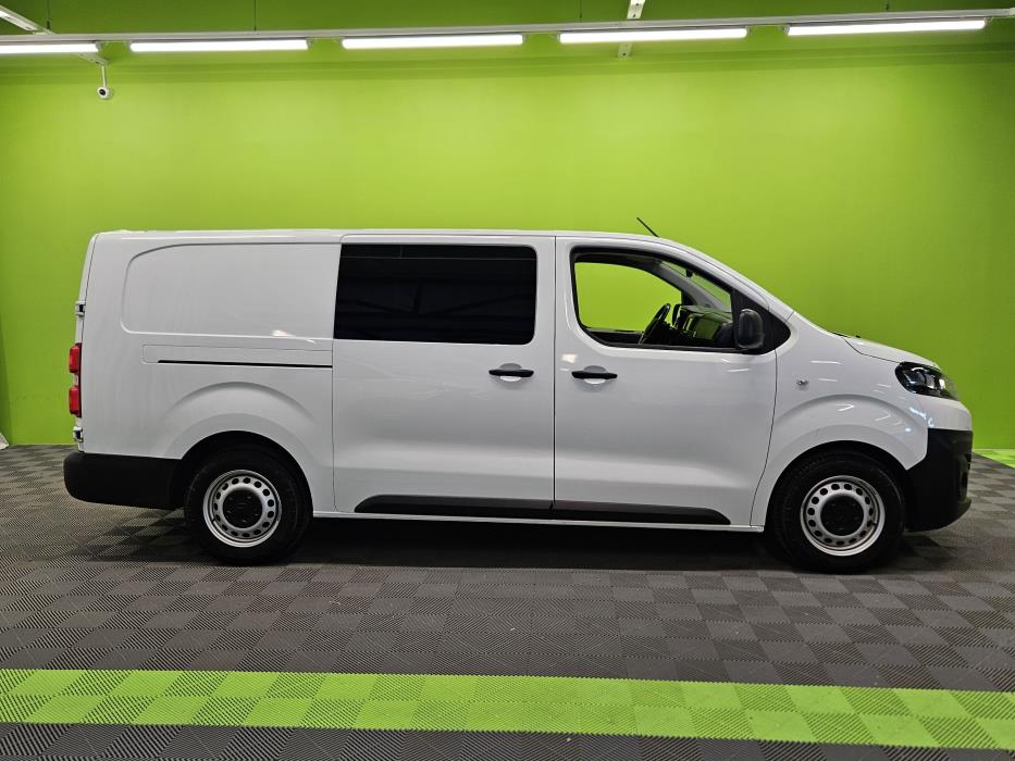 Citroen Jumpy 2021