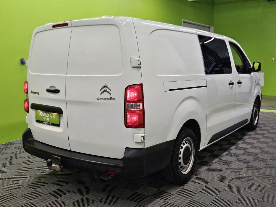 Citroen Jumpy 2021