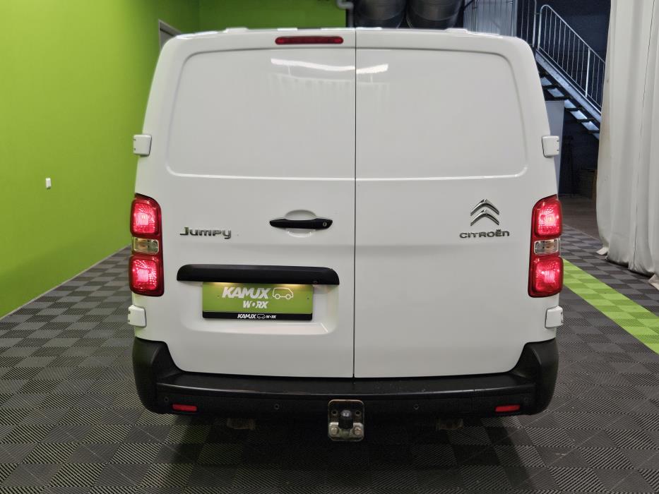 Citroen Jumpy 2021