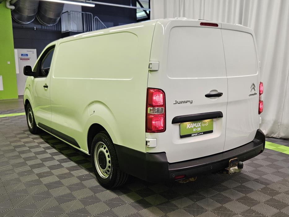 Citroen Jumpy 2021