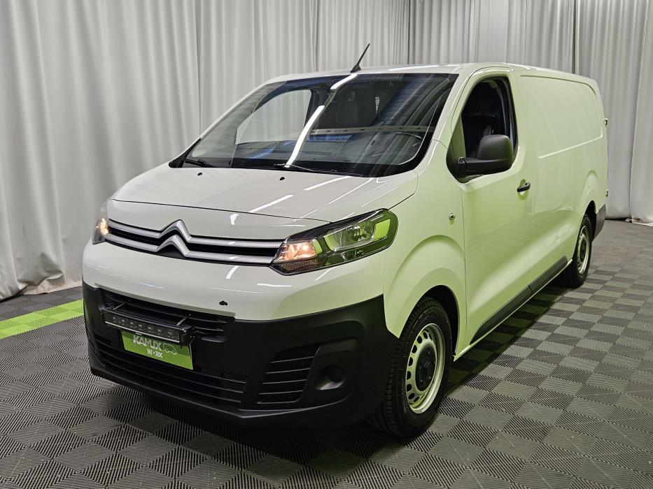 Citroen Jumpy 2021