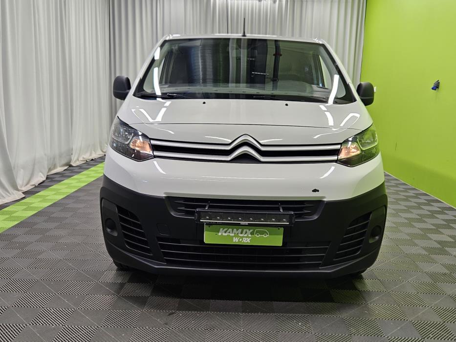 Citroen Jumpy 2021