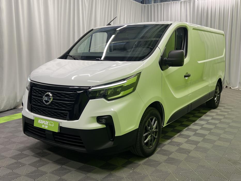 Nissan Primastar 2022