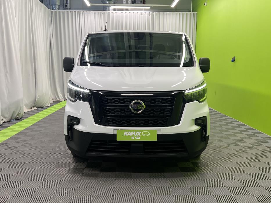 Nissan Primastar 2022