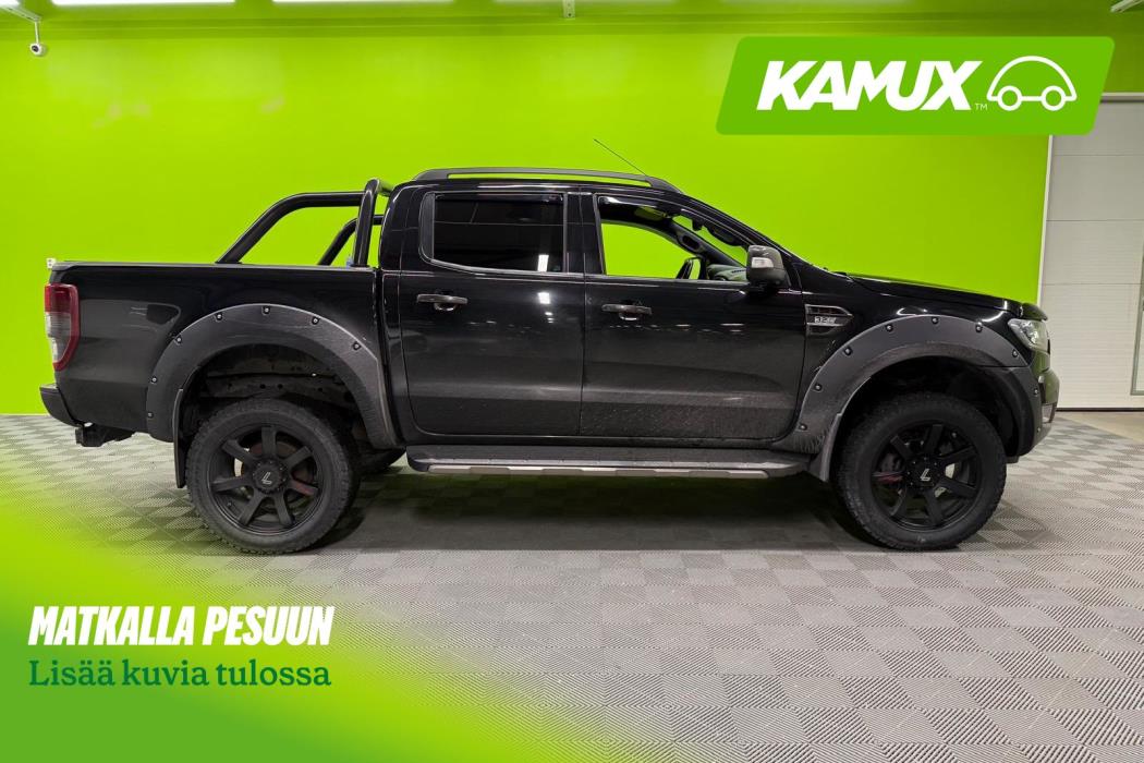 Ford Ranger 2016