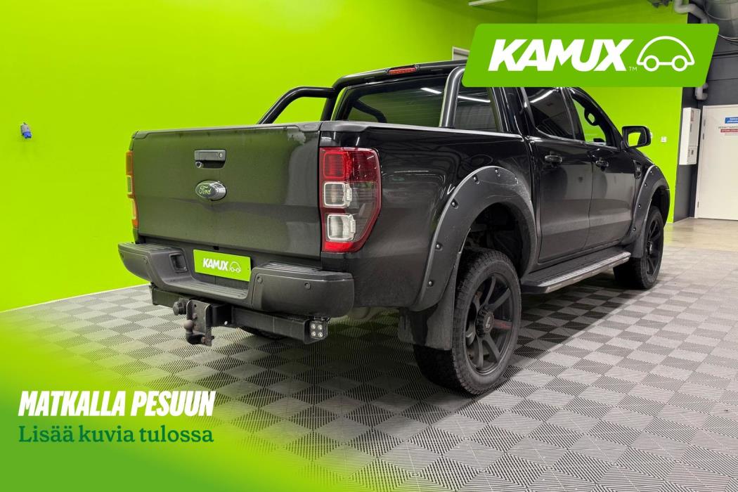 Ford Ranger 2016