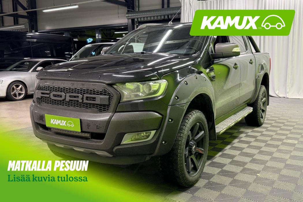 Ford Ranger 2016