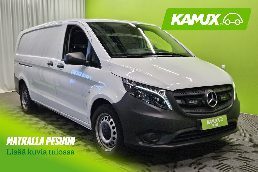 Mercedes-Benz Vito 2023