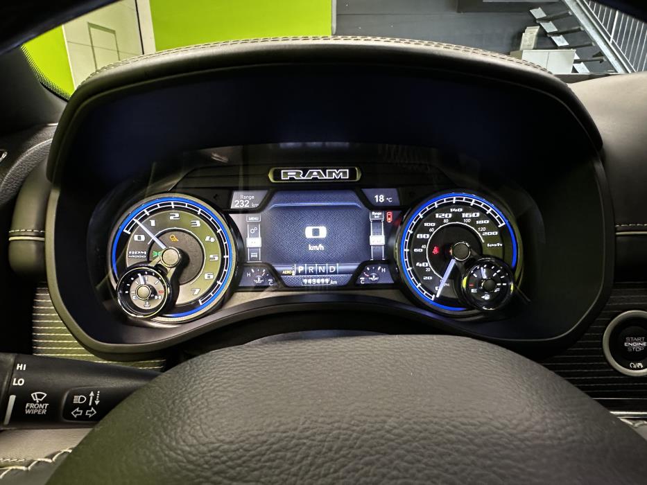 Dodge Ram 2020