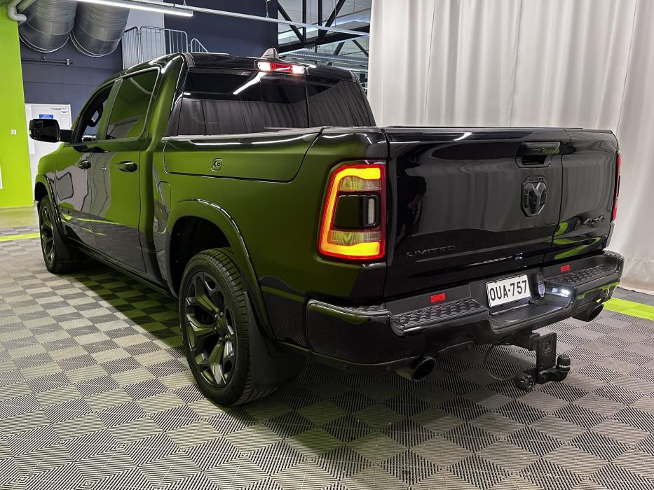 Dodge Ram 2020