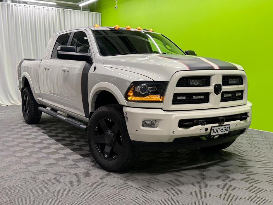 Dodge Ram 2500 2019