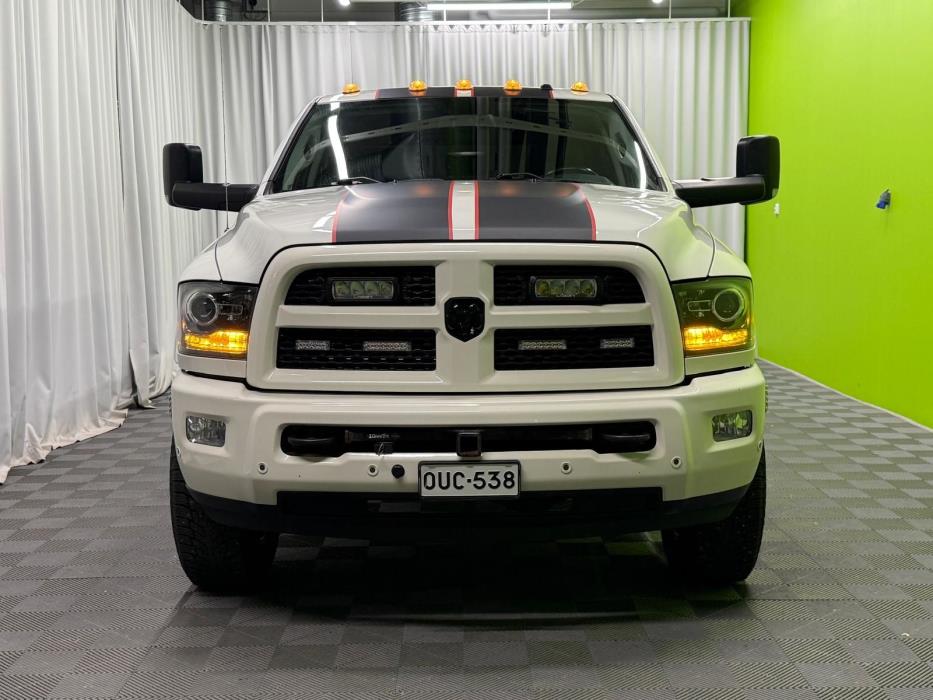 Dodge Ram 2500 2019
