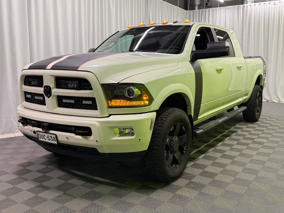 Dodge Ram 2500 2019
