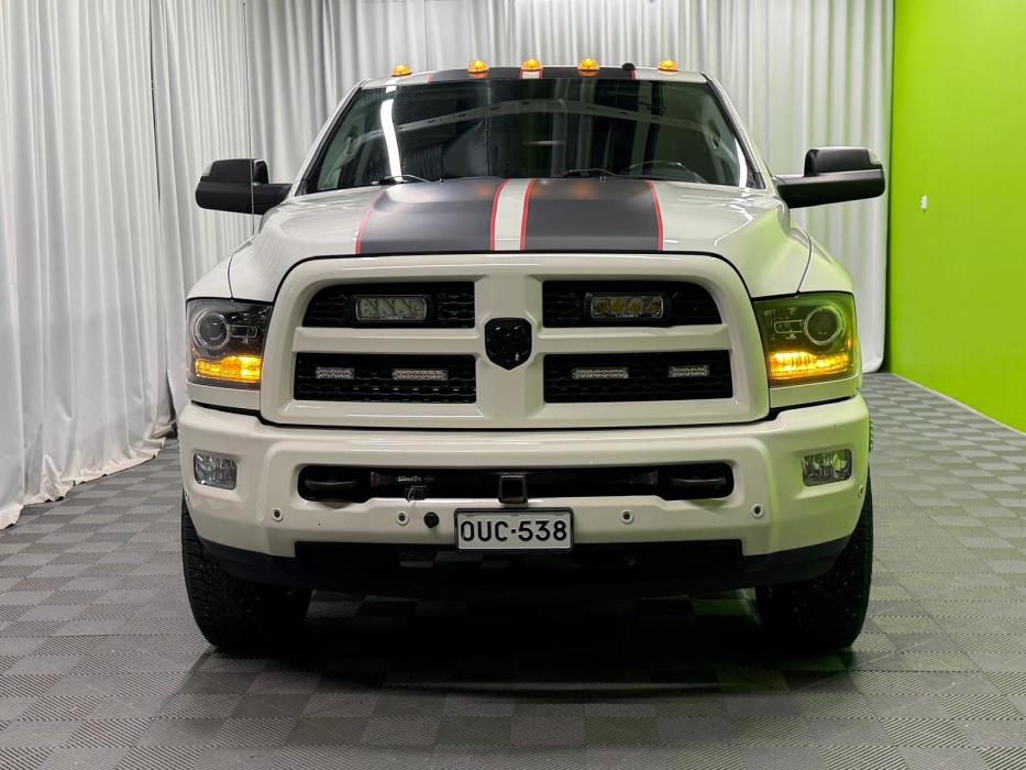 Dodge Ram 2500 2019