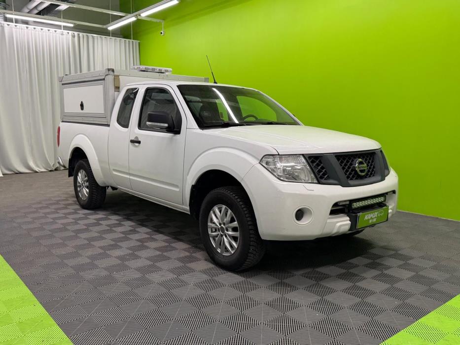 Nissan Navara 2014