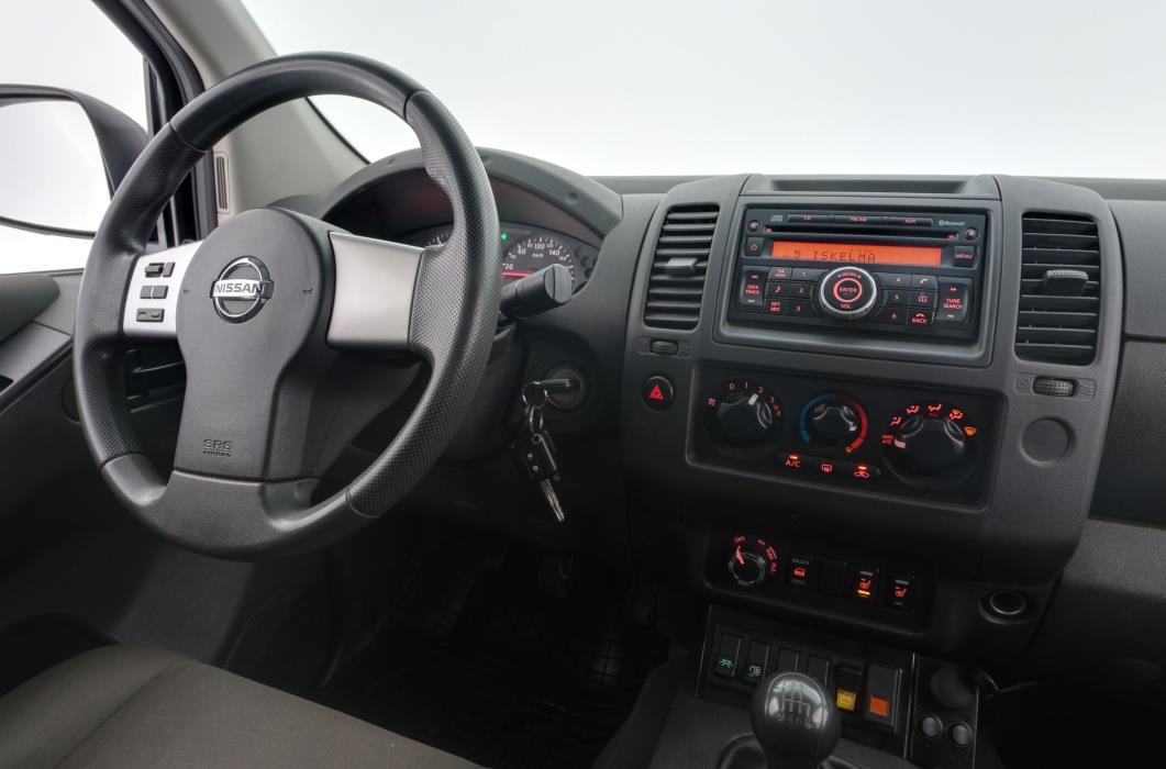 Nissan Navara 2014