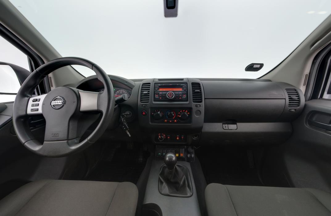 Nissan Navara 2014