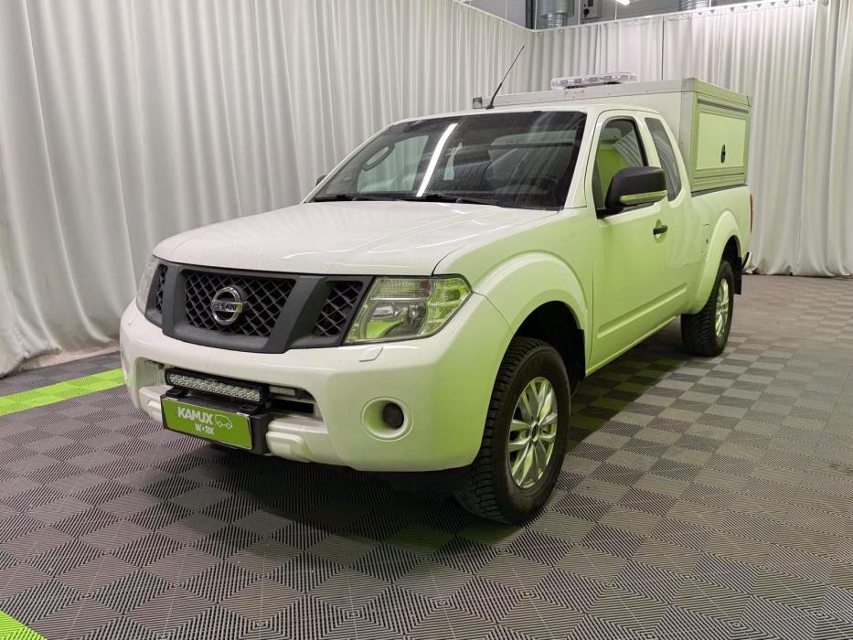 Nissan Navara 2014