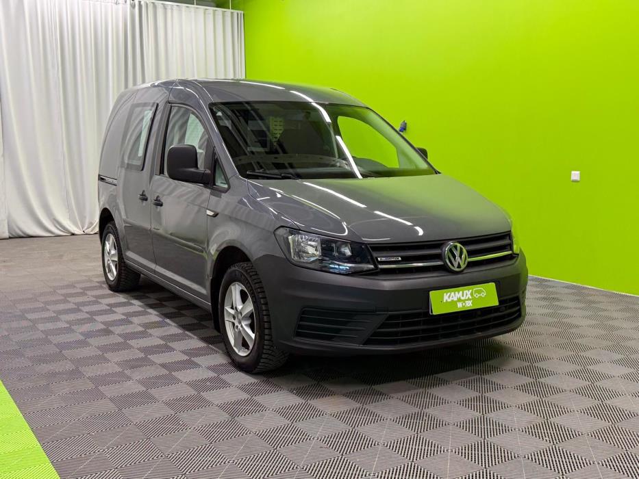 Volkswagen Caddy 2017