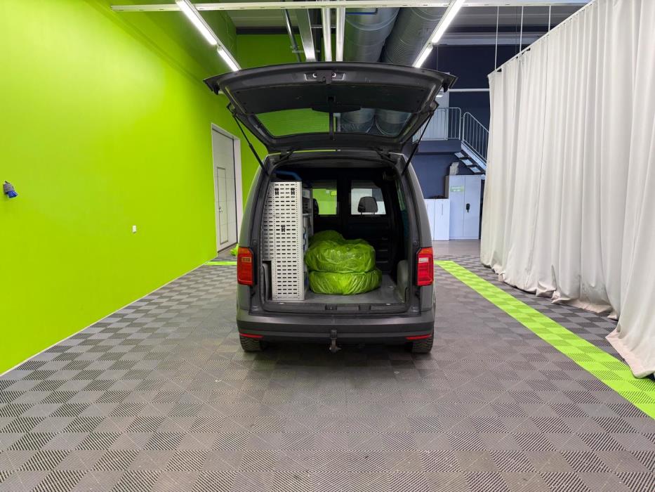 Volkswagen Caddy 2017