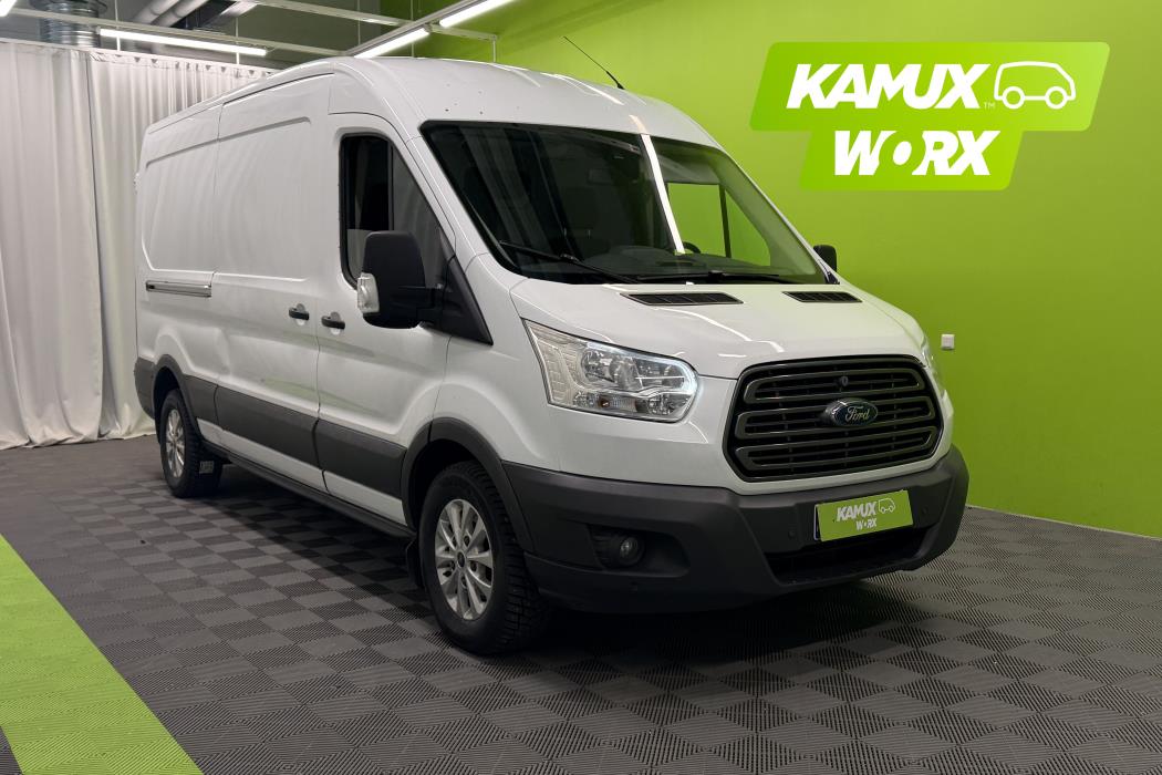 Ford Transit 2016