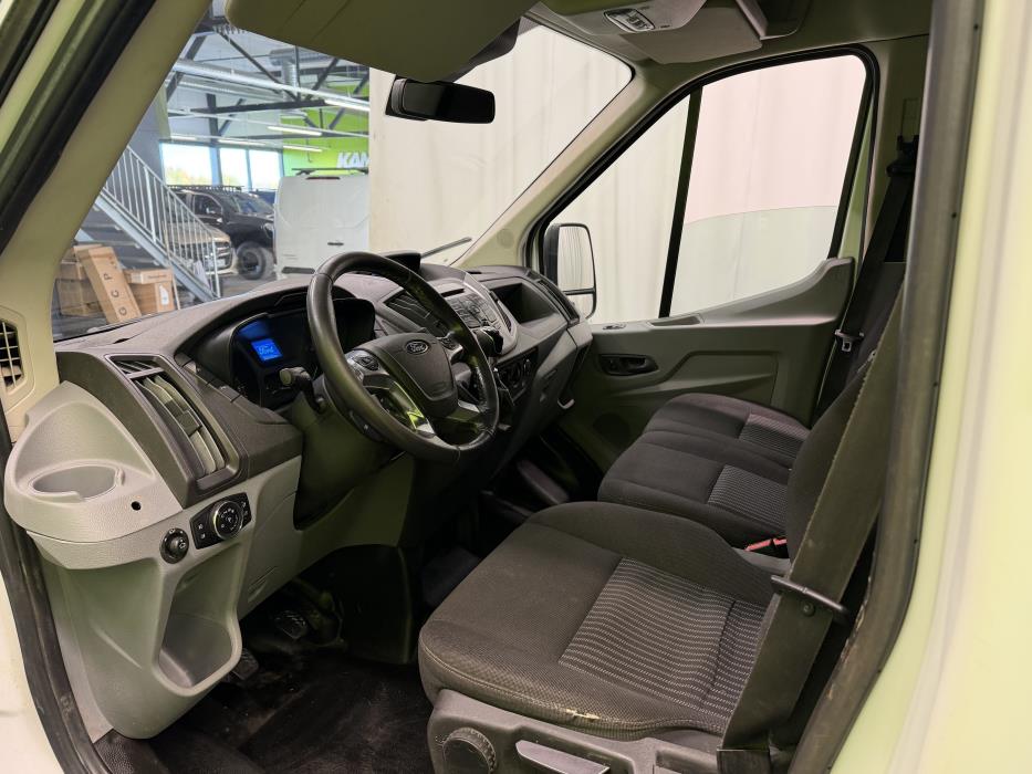 Ford Transit 2016