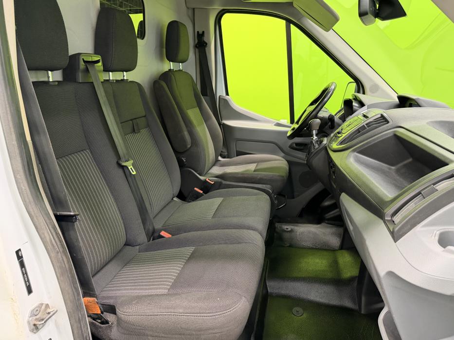 Ford Transit 2016