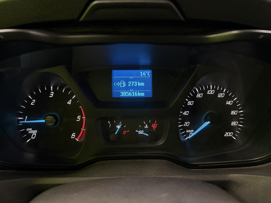 Ford Transit 2016