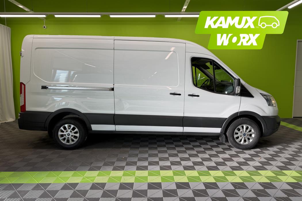 Ford Transit 2016