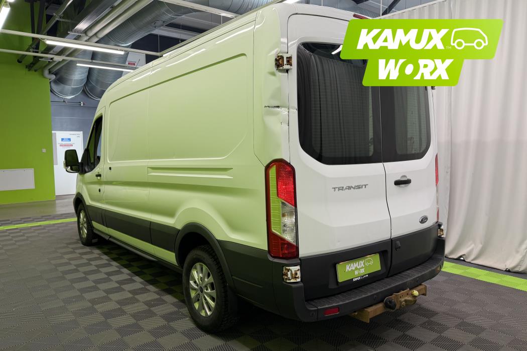 Ford Transit 2016