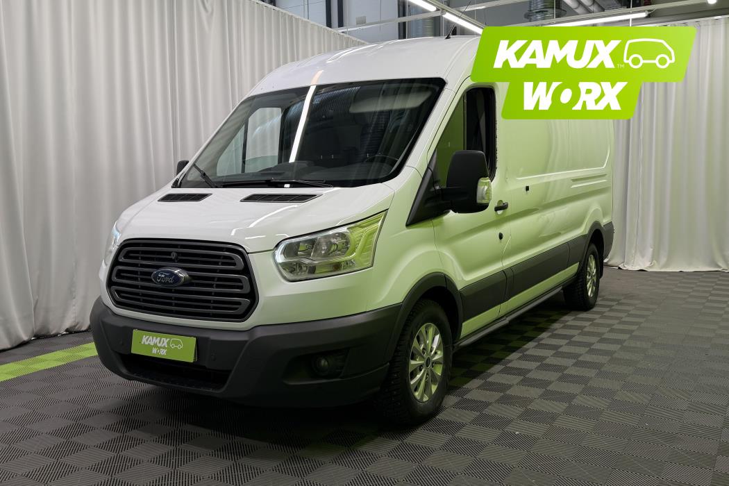 Ford Transit 2016