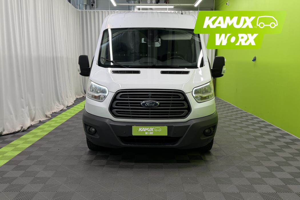 Ford Transit 2016