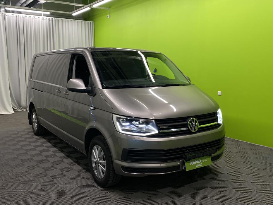 Volkswagen Transporter 2017