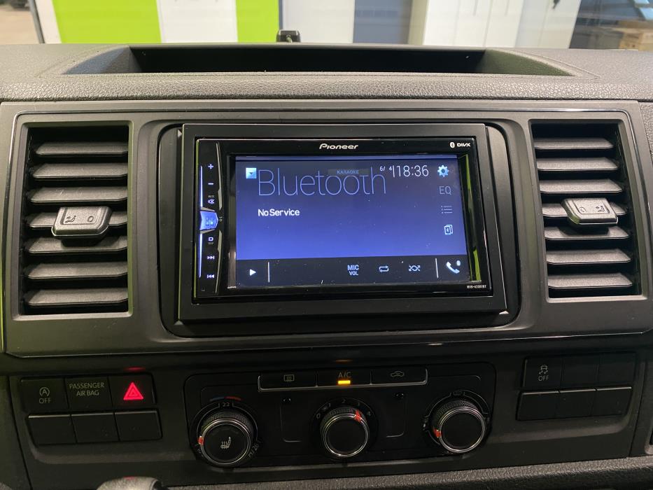 Volkswagen Transporter 2017