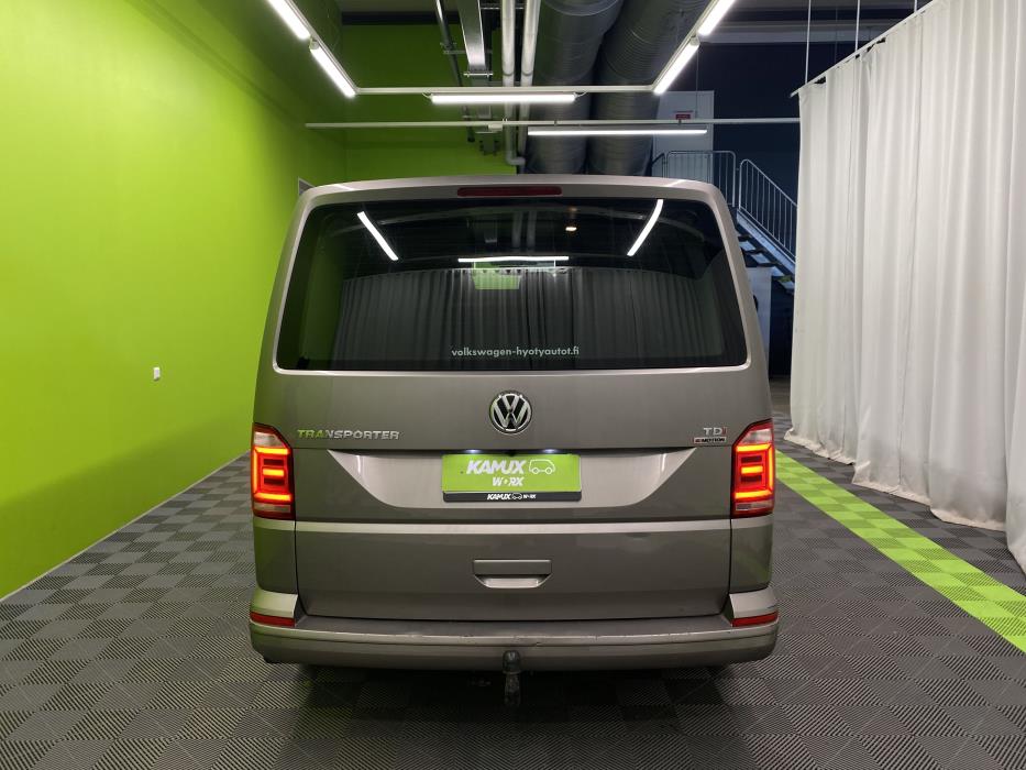Volkswagen Transporter 2017