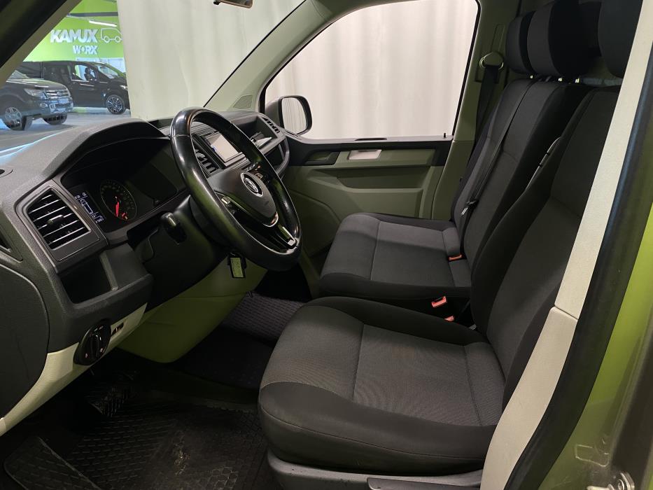 Volkswagen Transporter 2017