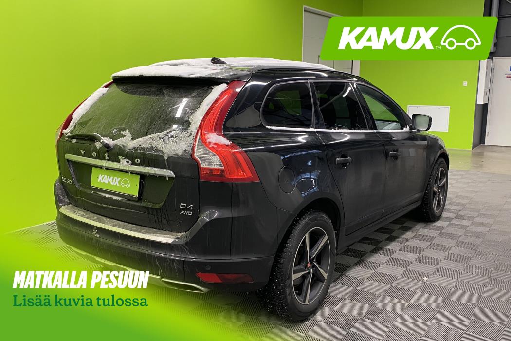 Volvo XC60 2014