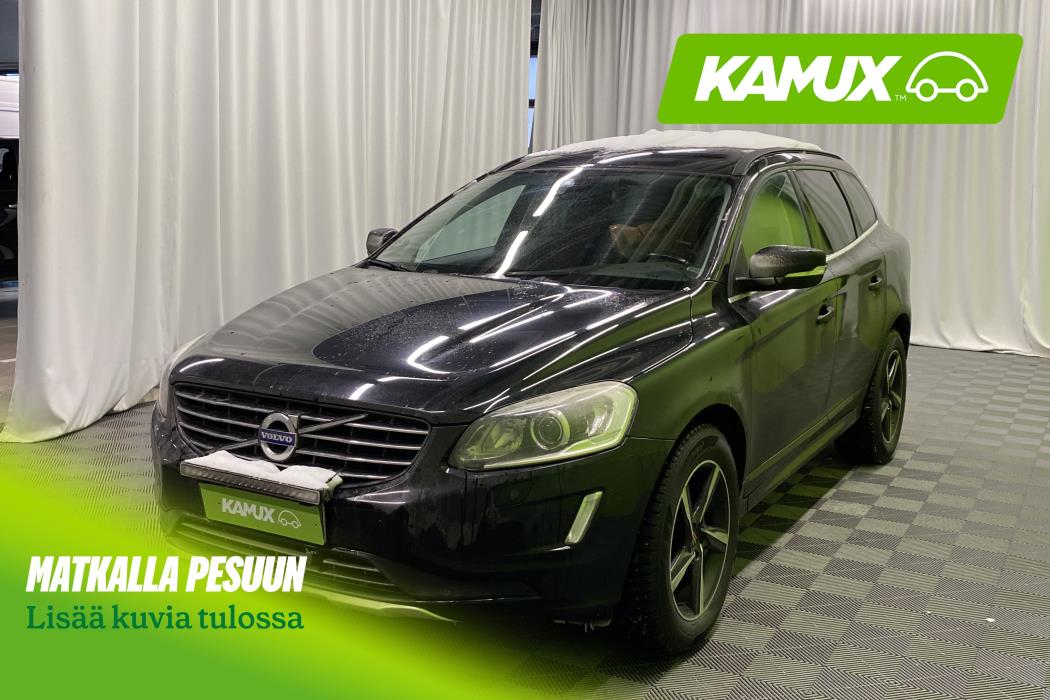 Volvo XC60 2014