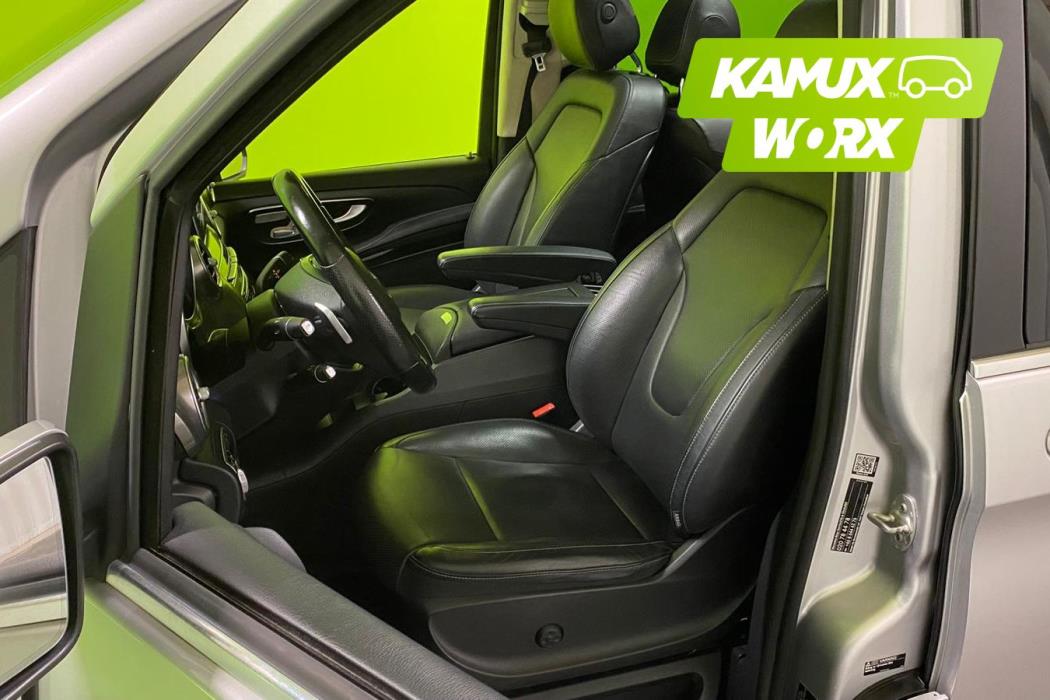 Mercedes-Benz V 2016