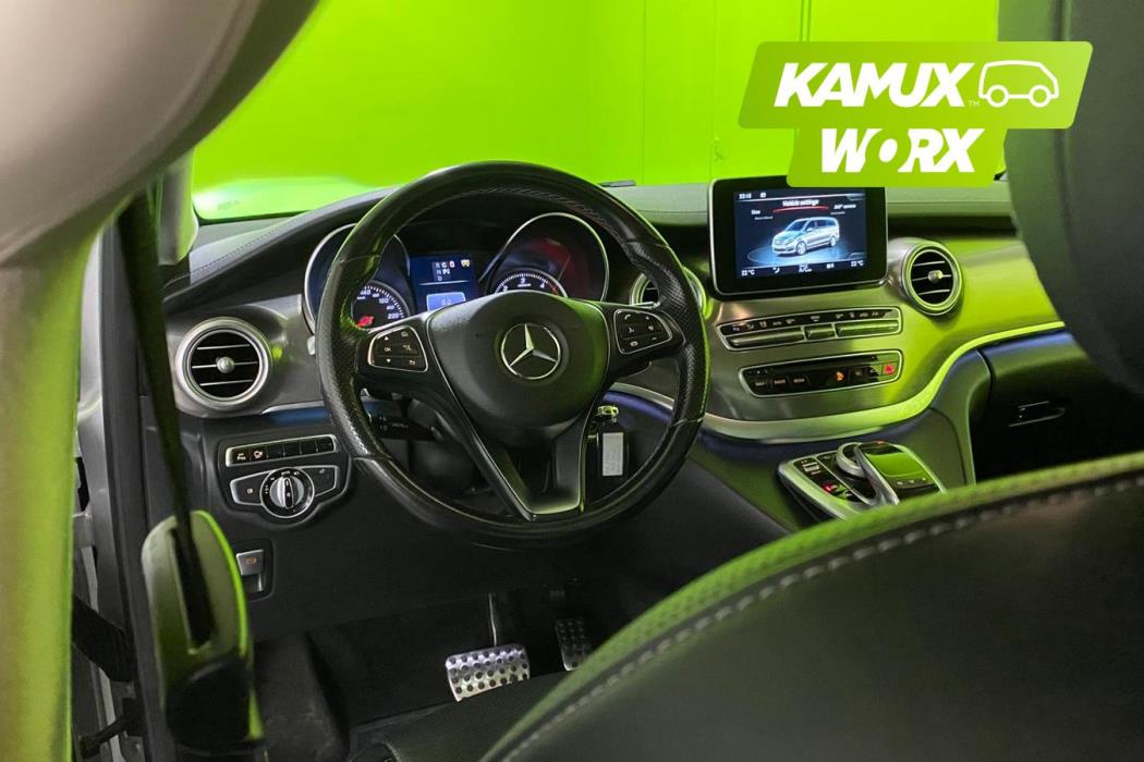 Mercedes-Benz V 2016