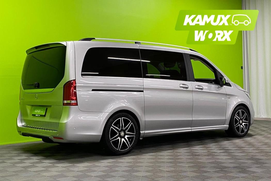 Mercedes-Benz V 2016