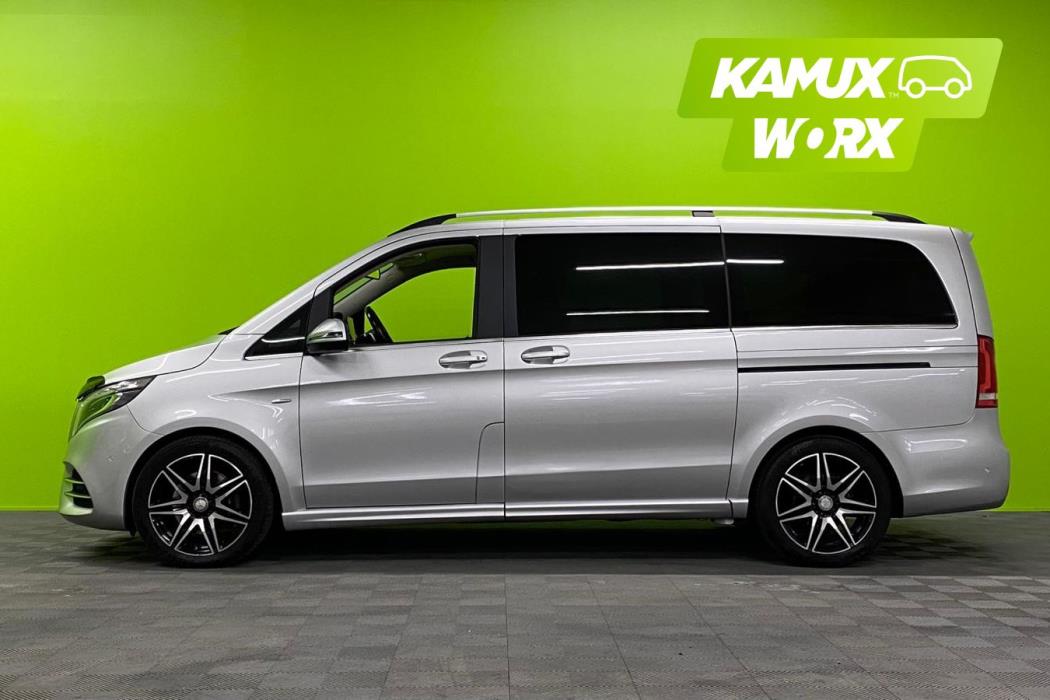 Mercedes-Benz V 2016