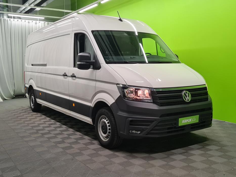 Volkswagen Crafter 2021