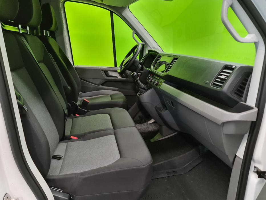 Volkswagen Crafter 2021