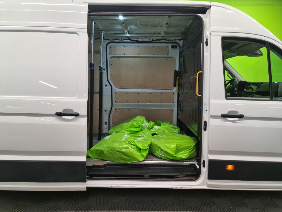 Volkswagen Crafter 2021