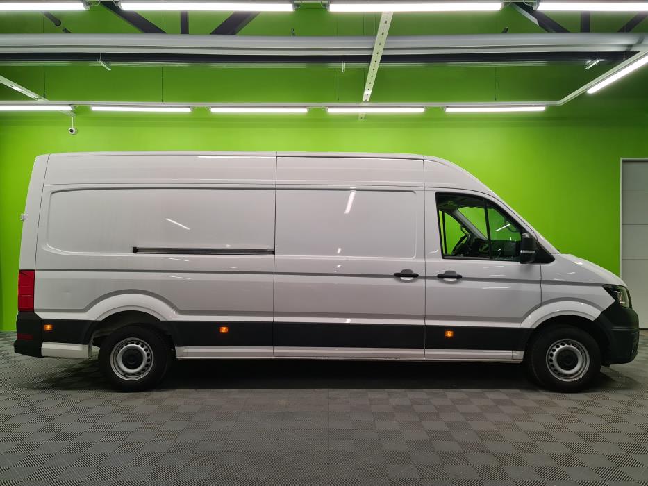 Volkswagen Crafter 2021