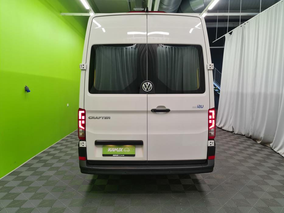 Volkswagen Crafter 2021