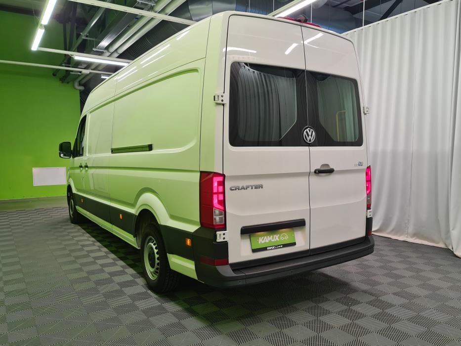 Volkswagen Crafter 2021